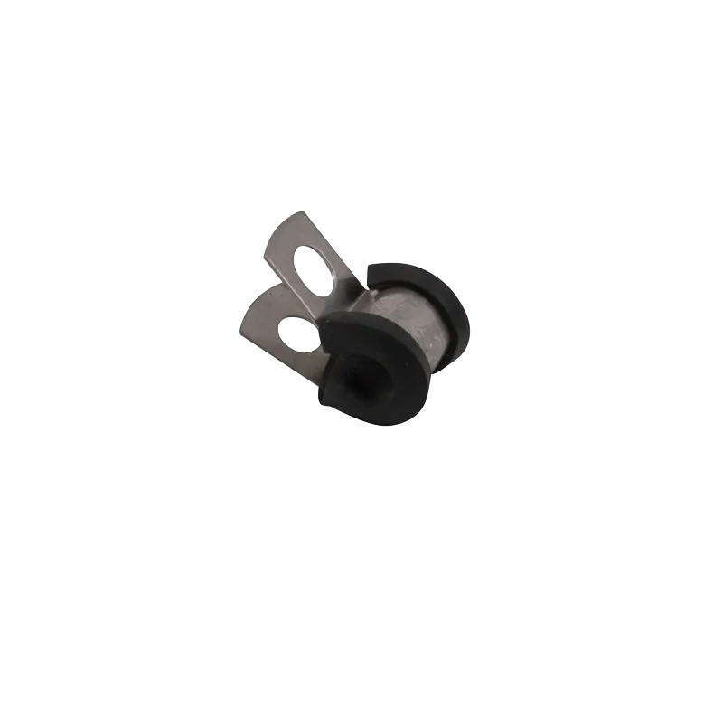 RUBBER LINED CLIPS