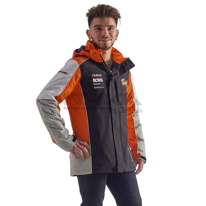 2020 SODI RACING QUILTED JACKET
