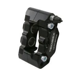 TEKNEEX 4 PISTONS FRONT CALIPER D18 KZ