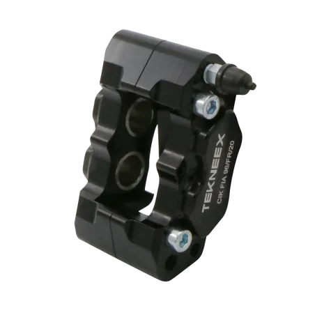 TEKNEEX 4 PISTONS FRONT CALIPER D18 KZ
