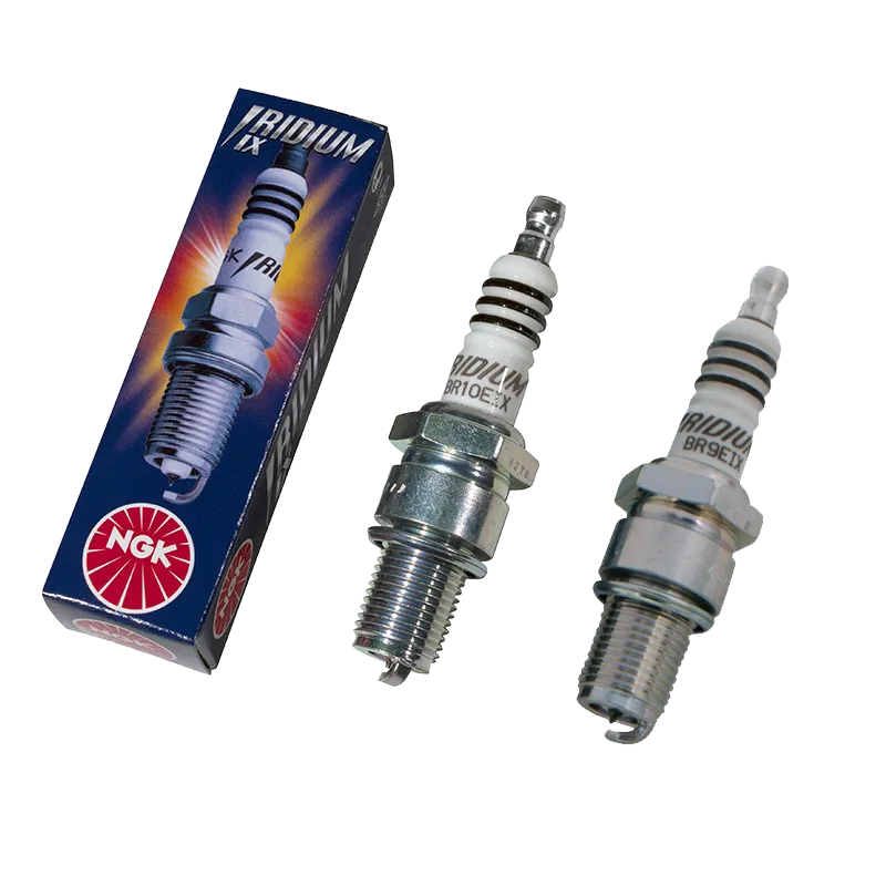 NGK RACING BR/EIX SPARK PLUG