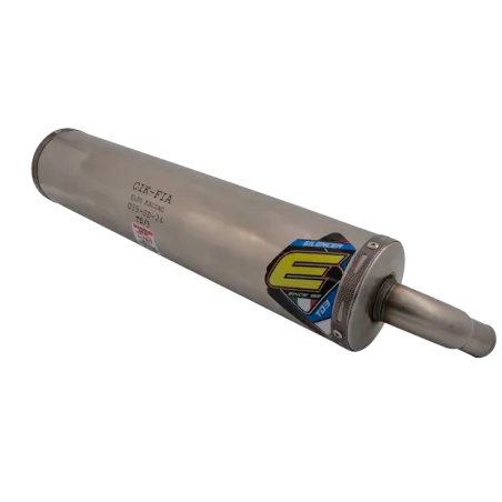 ELTO TD/3 EXHAUST SILENCER