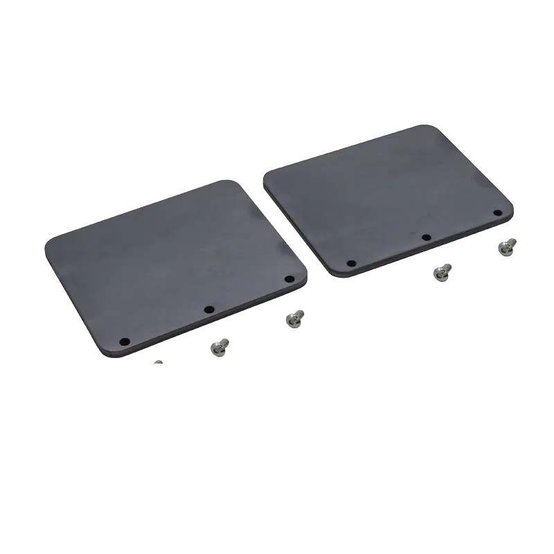 TEKNEEX HEEL RESTS