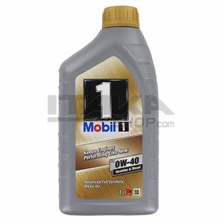HUILE MOBIL 4T 0W40