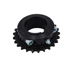 125CC ALU ERGAL REAR SPROCKET-1MM OF SPACE