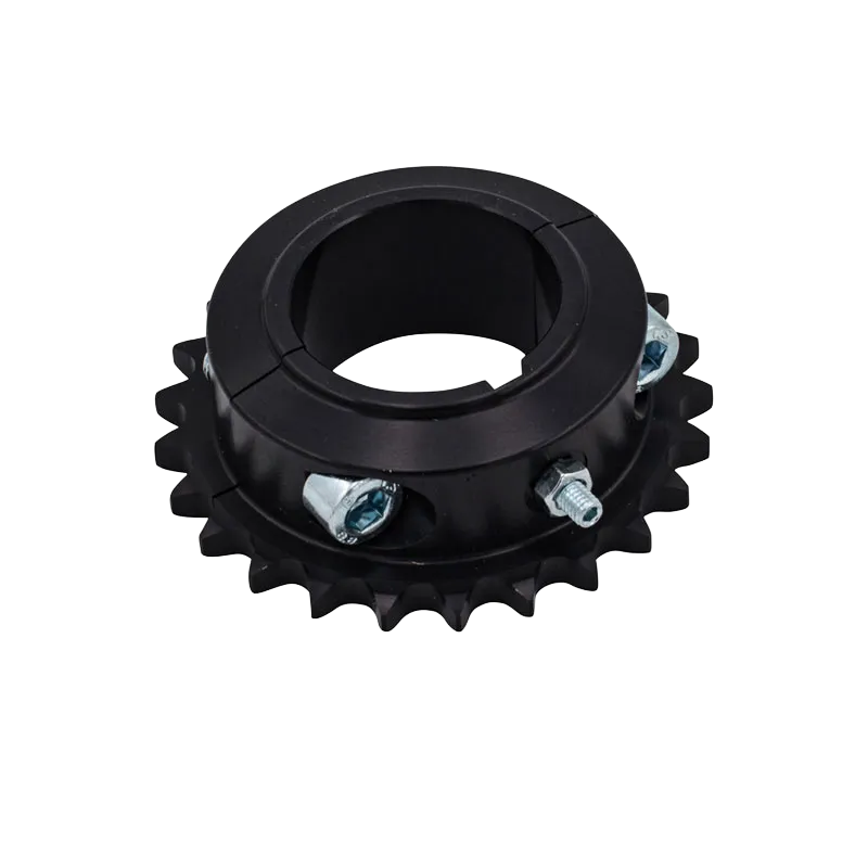 125CC ALU ERGAL REAR SPROCKET-1MM OF SPACE