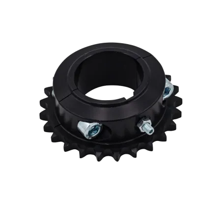 125CC ALU ERGAL REAR SPROCKET-1MM OF SPACE