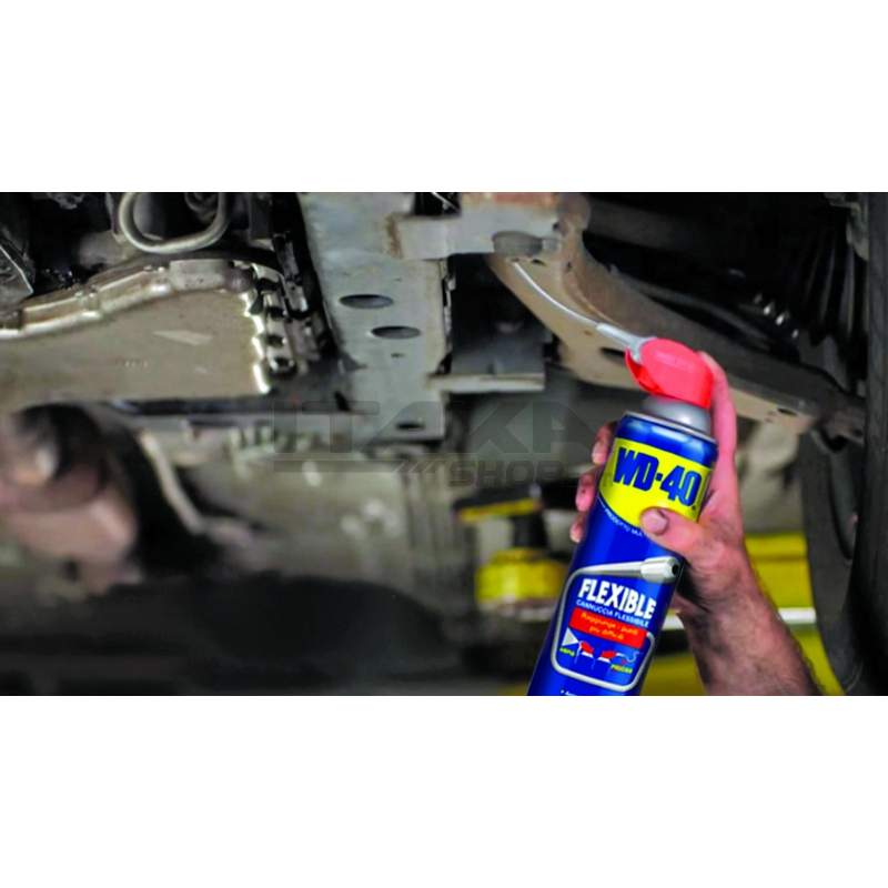 WD 40 KART CLEANER WITH FLEXIBLE TUBE