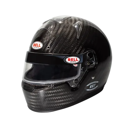 KC7-CMR CARBON BELL HELMET