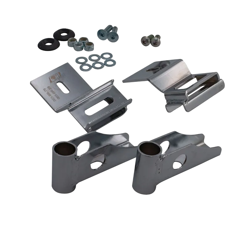 KG HULK REAR BUMPER MOUNTING KIT