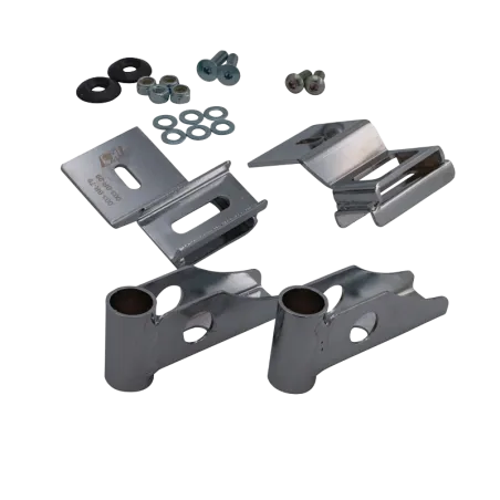 KG HULK REAR BUMPER MOUNTING KIT