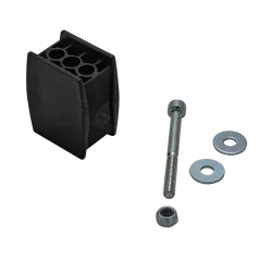 BRACE KIT FOR HIGH NASSAU PANEL BRACKET