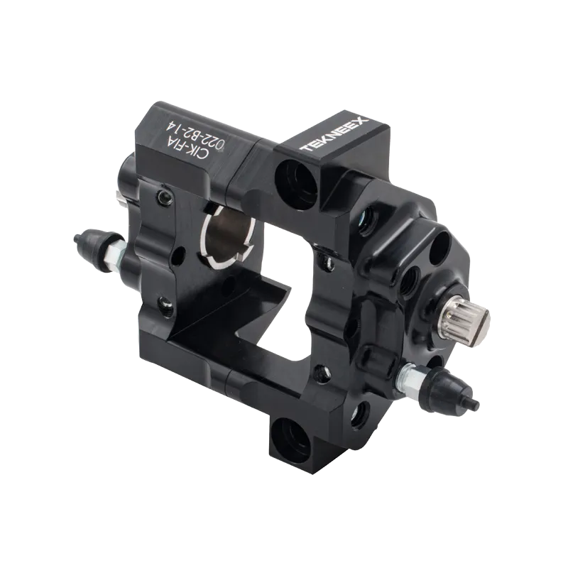 TEKNEEX 2 PISTONS REAR CALIPER D24