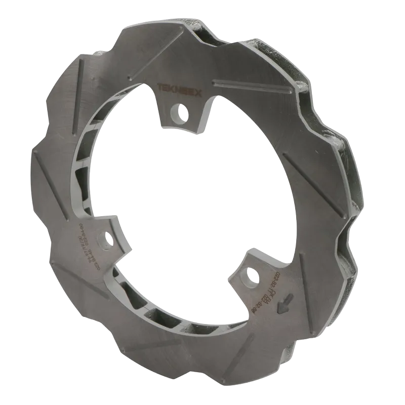 175 MM REAR VENTILATED BRAKE DISK