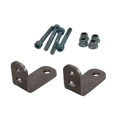 KIT DI 2 SUPPORTI PER SEDILI ANTERIORI