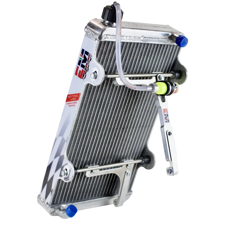 COMPLETE MEDIUM EM TECHNOLOGY KZ RADIATOR