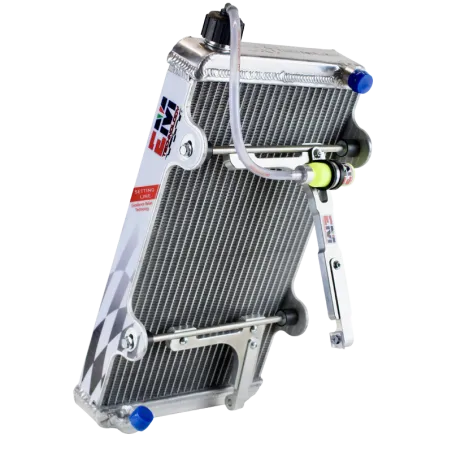 COMPLETE MEDIUM EM TECHNOLOGY KZ RADIATOR