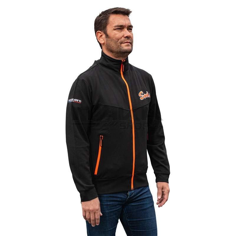 SODI LIFESTYLE TECH FLEECE SWEAT