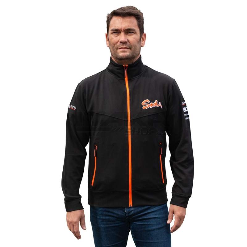 SODI LIFESTYLE TECH FLEECE SWEAT
