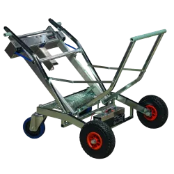 TEAMLIFT ELECTRIC KART TROLLEY