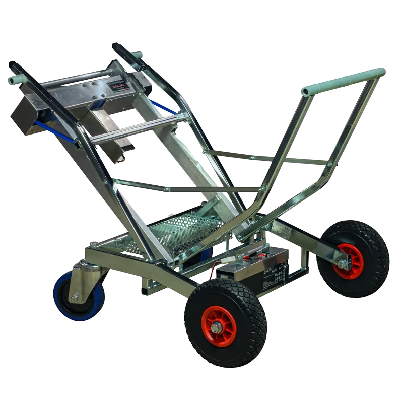TEAMLIFT ELECTRIC KART TROLLEY