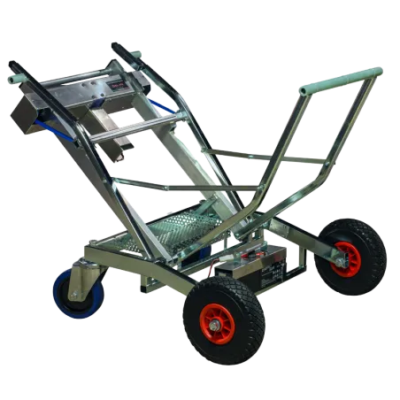 TEAMLIFT ELECTRIC KART TROLLEY