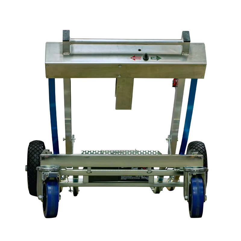 TEAMLIFT ELECTRIC KART TROLLEY