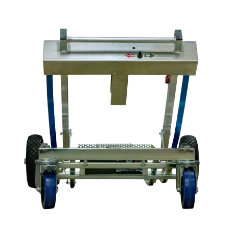 TEAMLIFT ELECTRIC KART TROLLEY