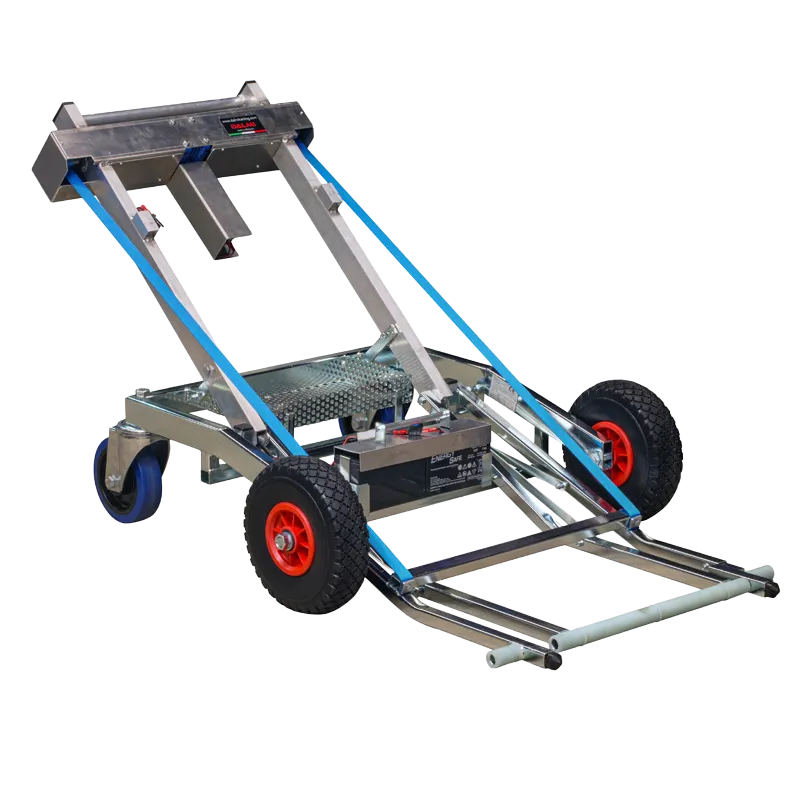 TEAMLIFT ELECTRIC KART TROLLEY