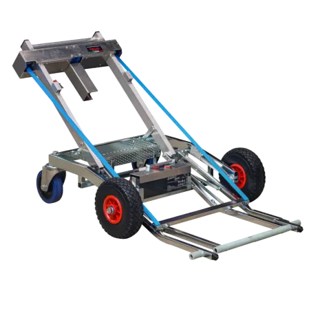 TEAMLIFT ELECTRIC KART TROLLEY