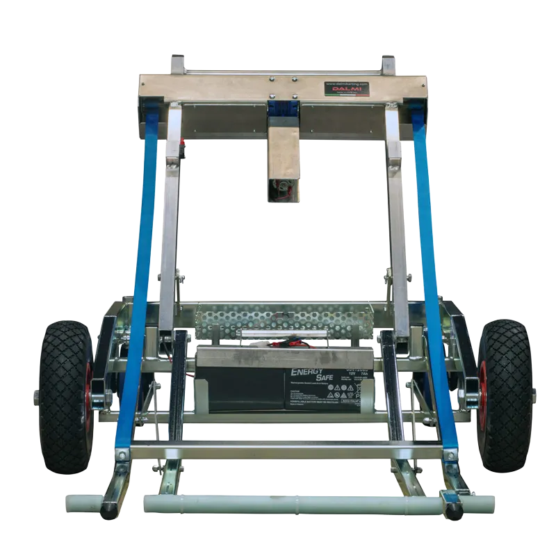 TEAMLIFT ELECTRIC KART TROLLEY