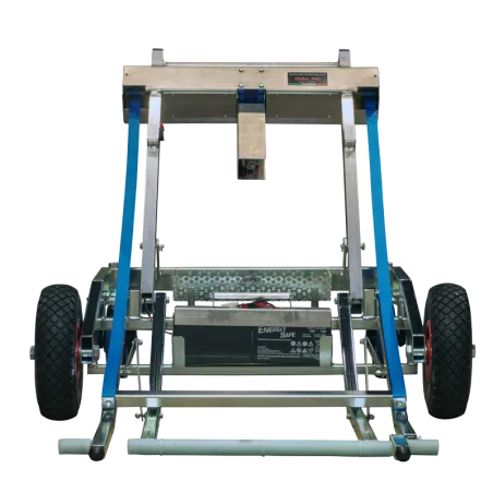 TEAMLIFT ELECTRIC KART TROLLEY