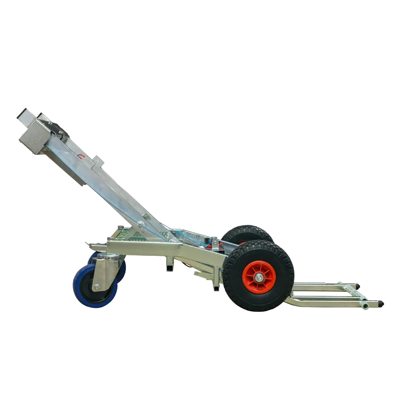 TEAMLIFT ELECTRIC KART TROLLEY