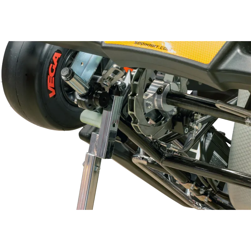 TEAMLIFT ELECTRIC KART TROLLEY