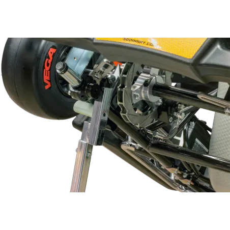 ACCESSORY MINI CHASSIS FOR TEAMLIFT TROLLEY