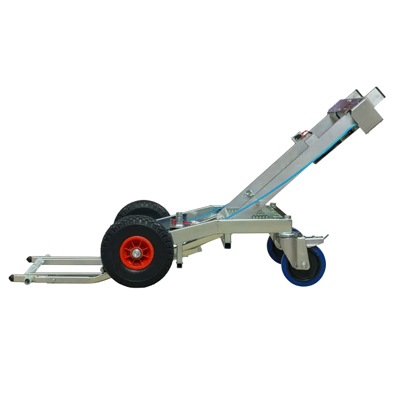 ACCESSORY MINI CHASSIS FOR TEAMLIFT TROLLEY