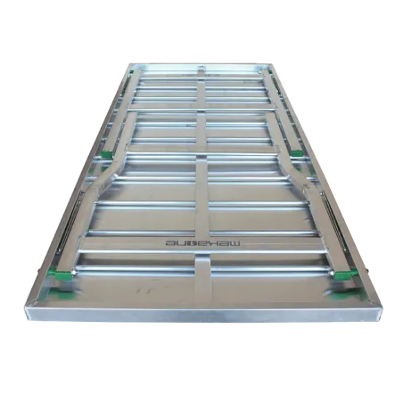 SERVANTE DE PISTE / TABLE D'ATELIER