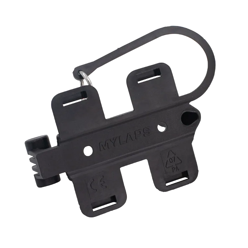MYLAPS HOLDER AND CLIP FOR TX/TR2 TRANSPONDERS