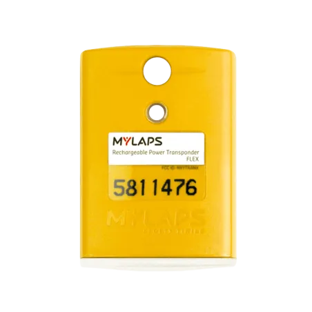 SUPPORT DE TRANSPONDEUR MYLAPS TX/TR2