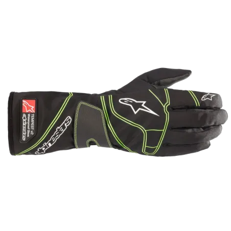 ALPINESTARS TEMPEST V2 WP WET WEATHER GLOVES