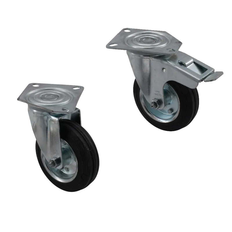 SWIVEL WHEEL FOR MEKAONE TROLLEY