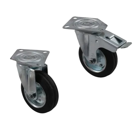 SWIVEL WHEEL FOR MEKAONE TROLLEY
