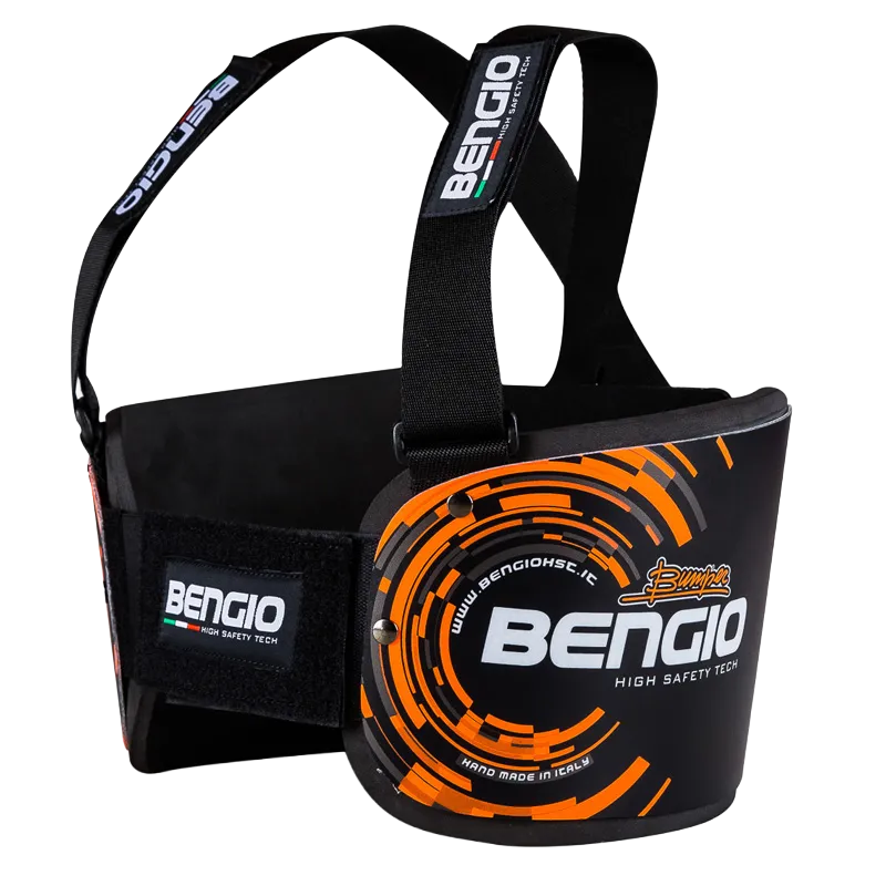 CHALECO PROTECTOR DE COSTILLAS BENGIO STANDARD