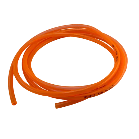TUBO DEL CARBURANTE ARANCIONE TEKNEEX