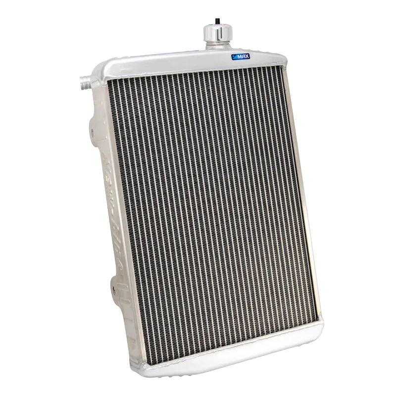 COMPLETE BIG MAX NEW-LINE RADIATOR
