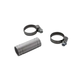 WATER HOSE JOINT AND CLAMPS
