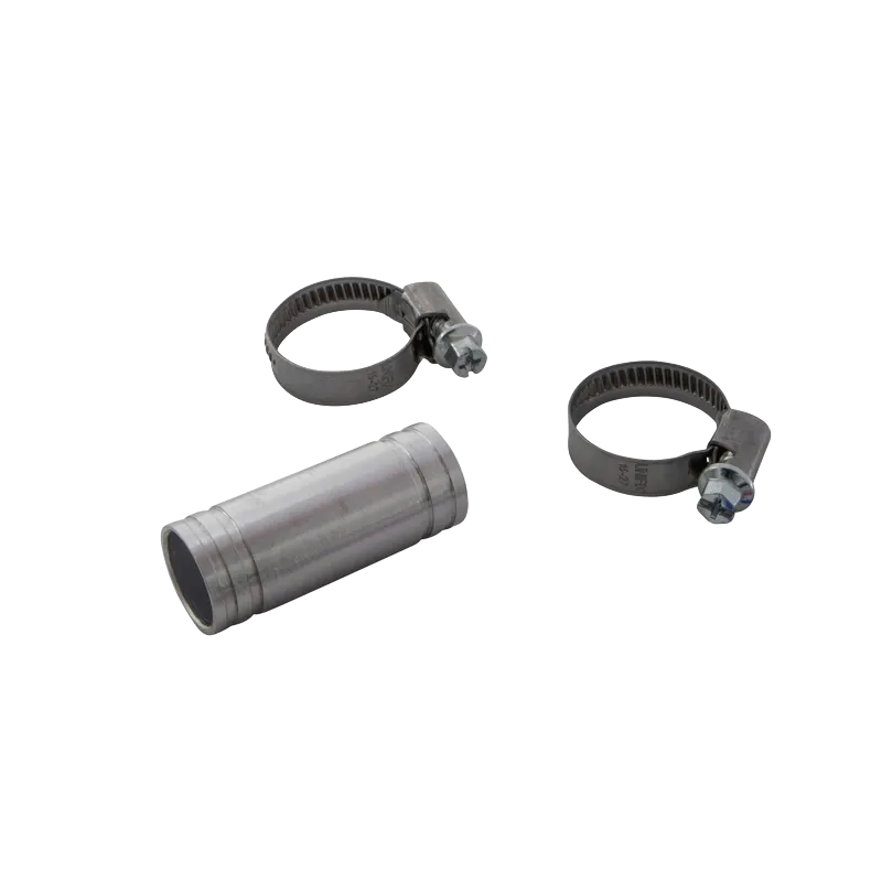 WATER HOSE JOINT AND CLAMPS