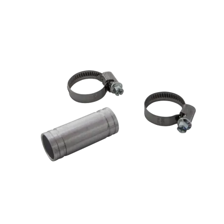 WATER HOSE JOINT AND CLAMPS