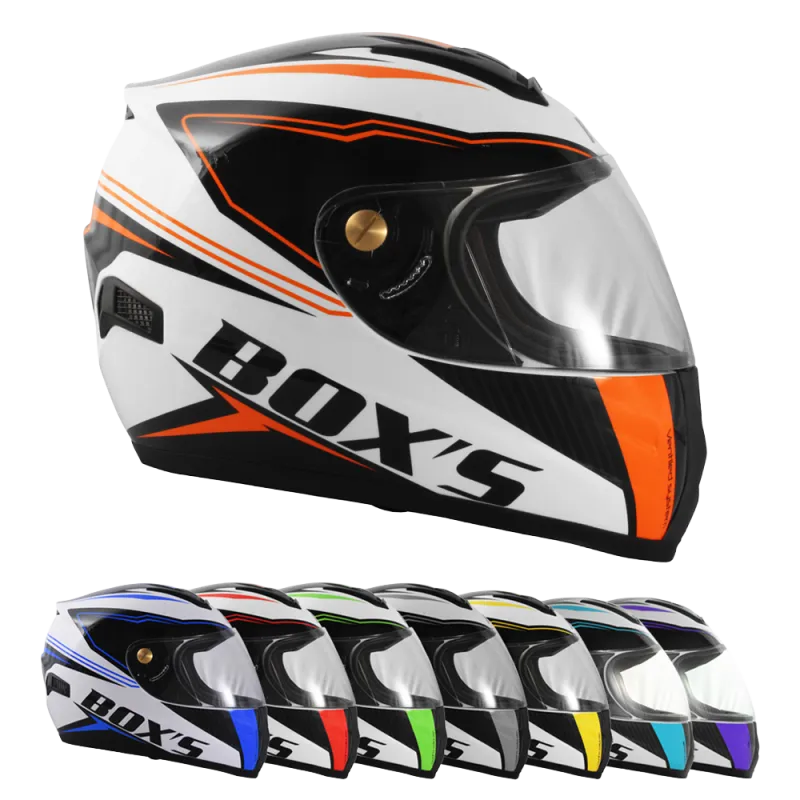 BOX'S R4-Helm