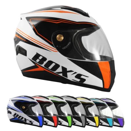 BOX'S R4-Helm